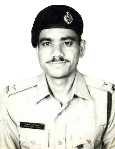 Kishan Singh Meena